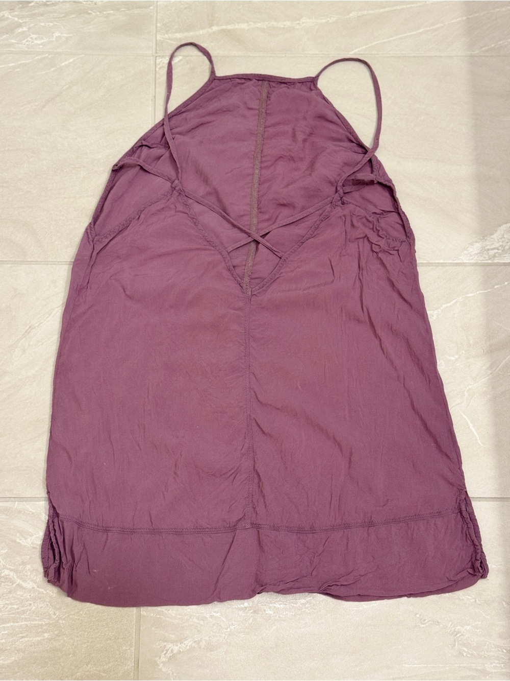 Free People Spaghetti Strap Chemise Sleepwear - Picture 2 of 5